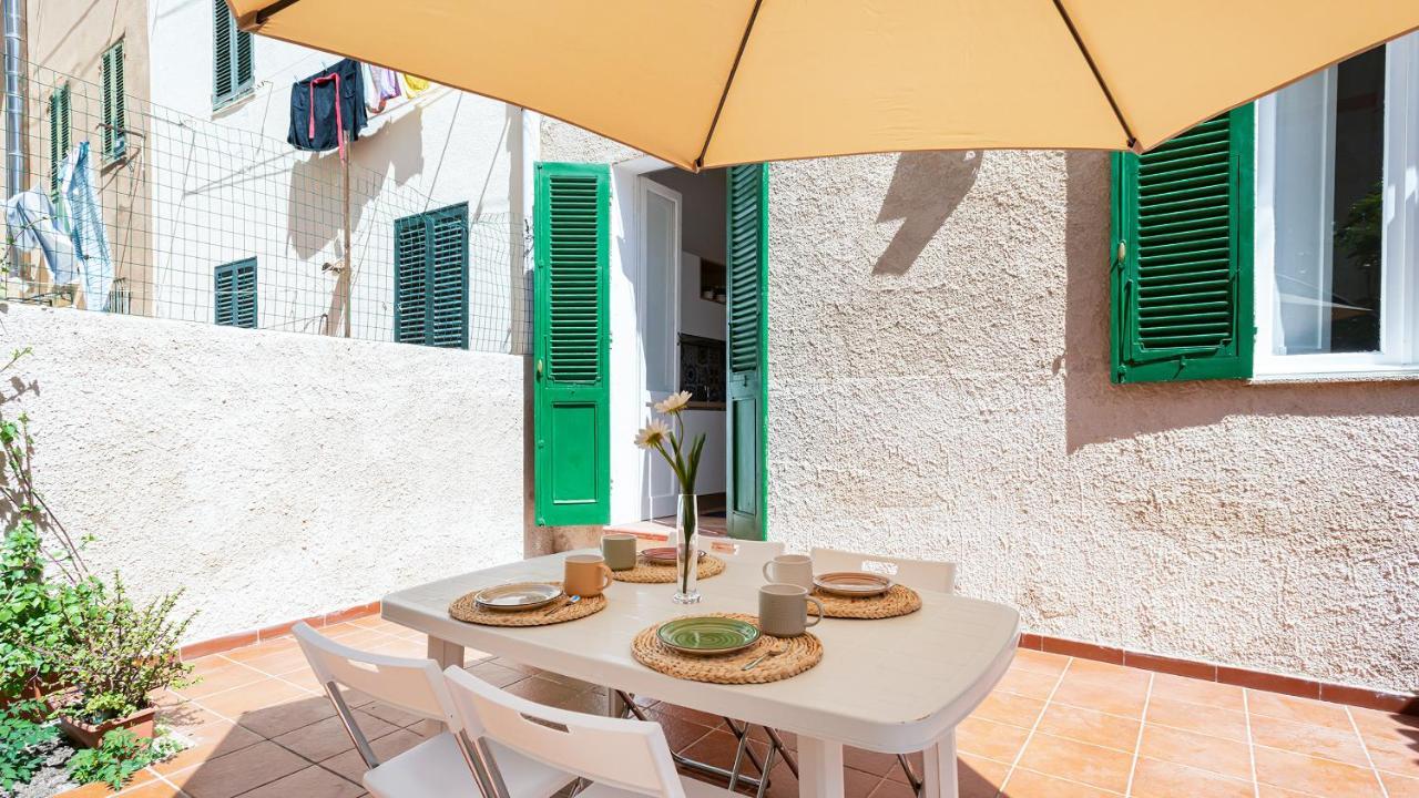 Juriol Apartamento Alghero Exterior foto