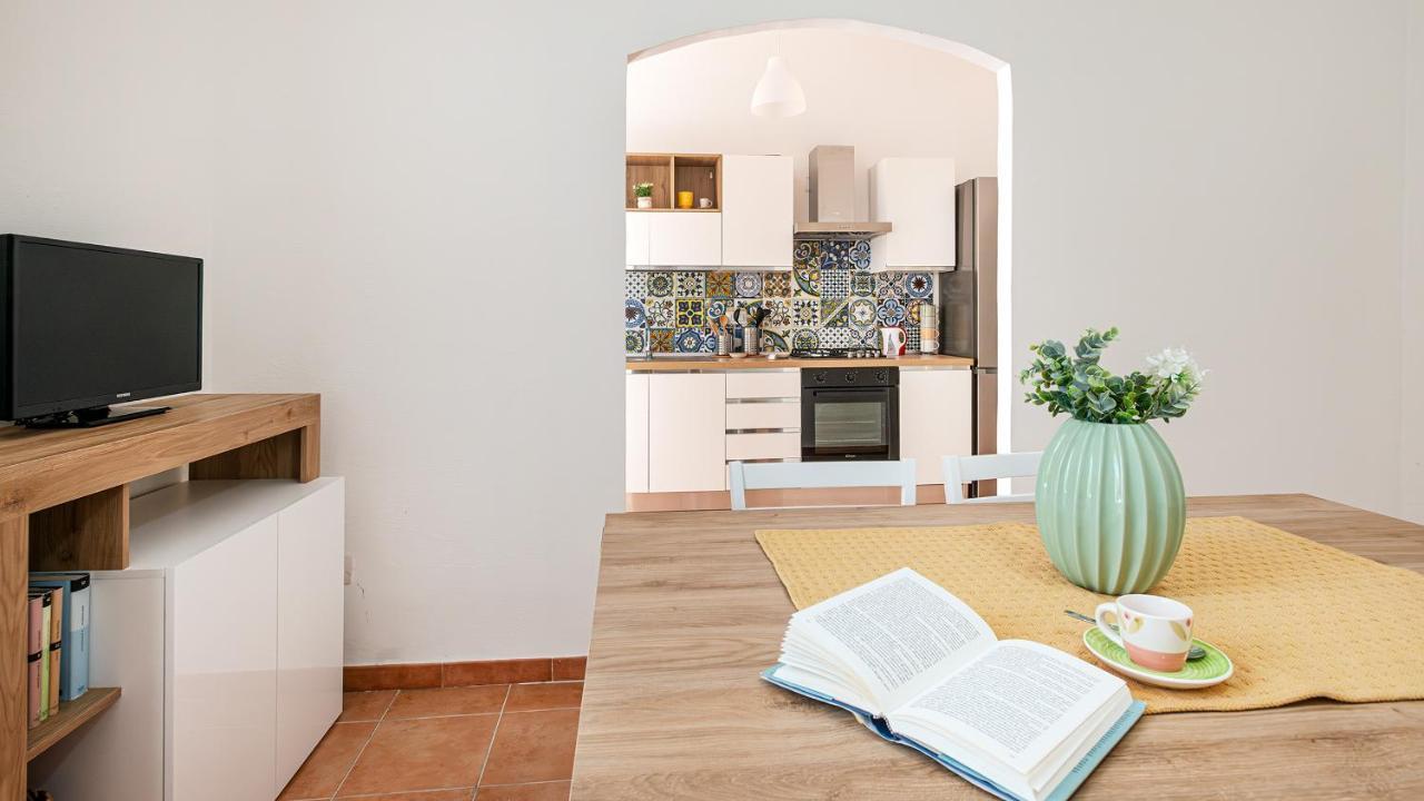 Juriol Apartamento Alghero Exterior foto