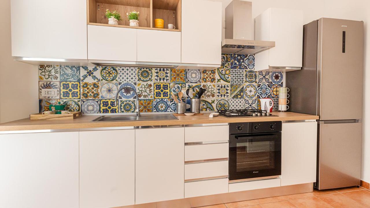 Juriol Apartamento Alghero Exterior foto