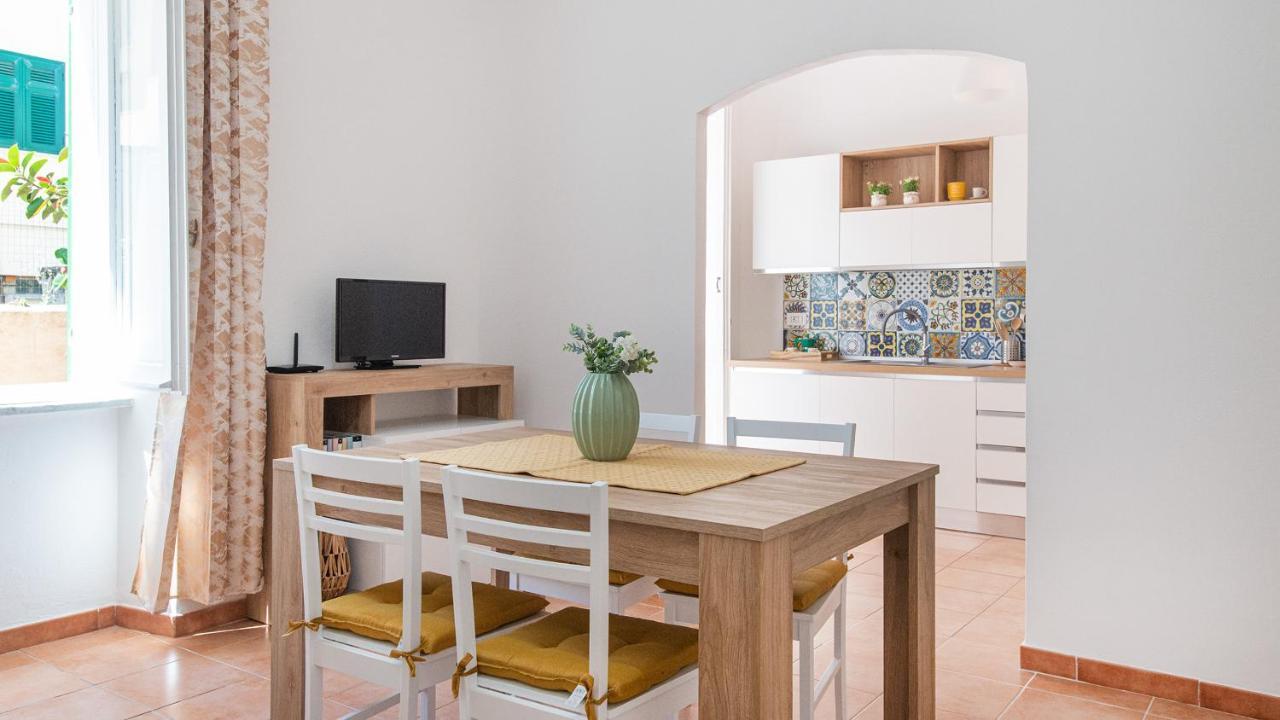 Juriol Apartamento Alghero Exterior foto